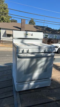 Stove