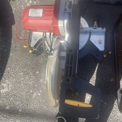 Chicago Miter Saw