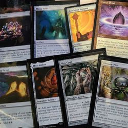 Mtg Collection