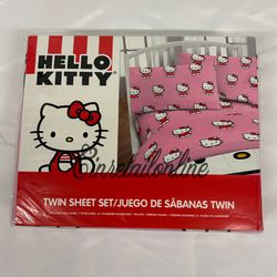 Twin Sheet 3 Piece Set