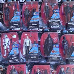 Star Wars! Rogue One 3.75