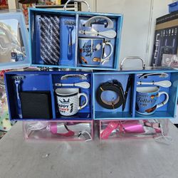 New Fathers Day Gifts $16 A Set