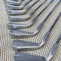 Golf Club Set Tour Classics