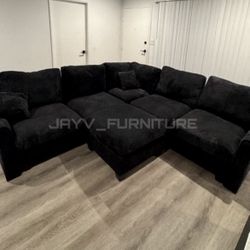 New Sectional 