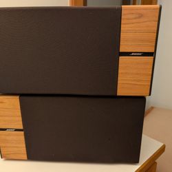 Bose Speakers 6.2