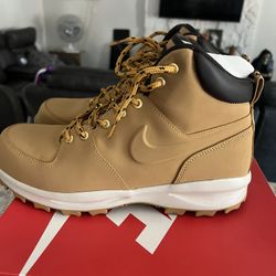 NIKE WORK BOOTS MENS 10.5