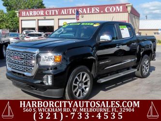 2021 GMC Canyon