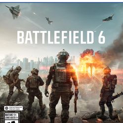 Battlefield 6 (PS5)