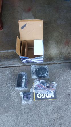 Car alarm New