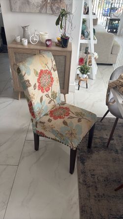 Beautiful chairs