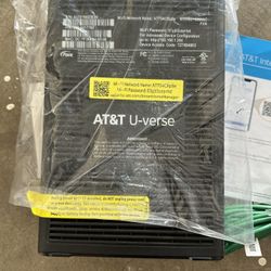 AT&T Router And WiFi Modem-Brand New