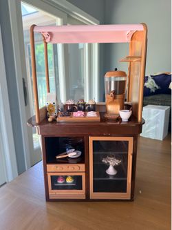 Our Generation - Hot Chocolate Stand for 18” Dolls