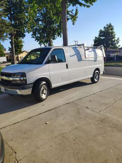 2016 Chevrolet 3500