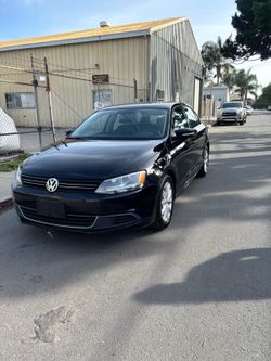 2013 Volkswagen Jetta