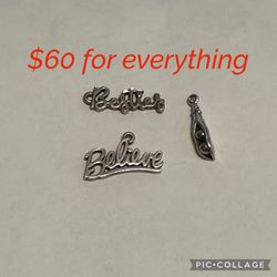 James Avery Charms 
