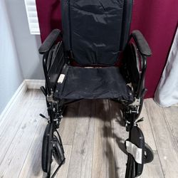 Manuel Wheelchair 