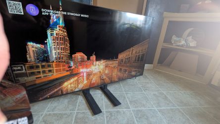 55 inch smart tv