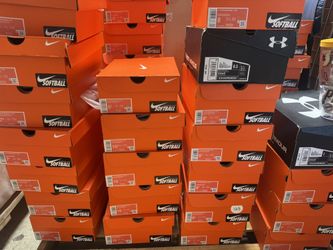 77 Pairs of Softball Cleats (MSRP $5775)