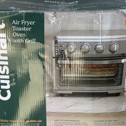 Air Fryer / Toaster Oven 
