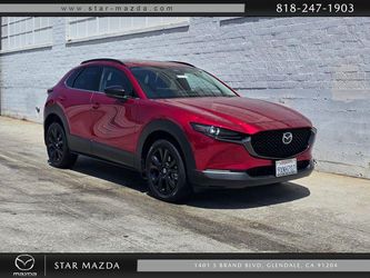 2025 Mazda CX-30