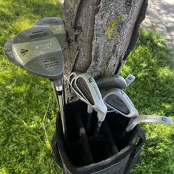 Golf Clubs 