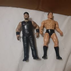Loose Action Figures