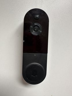Door Camera Ring Doorbell Camera. WiFi Bluetooth