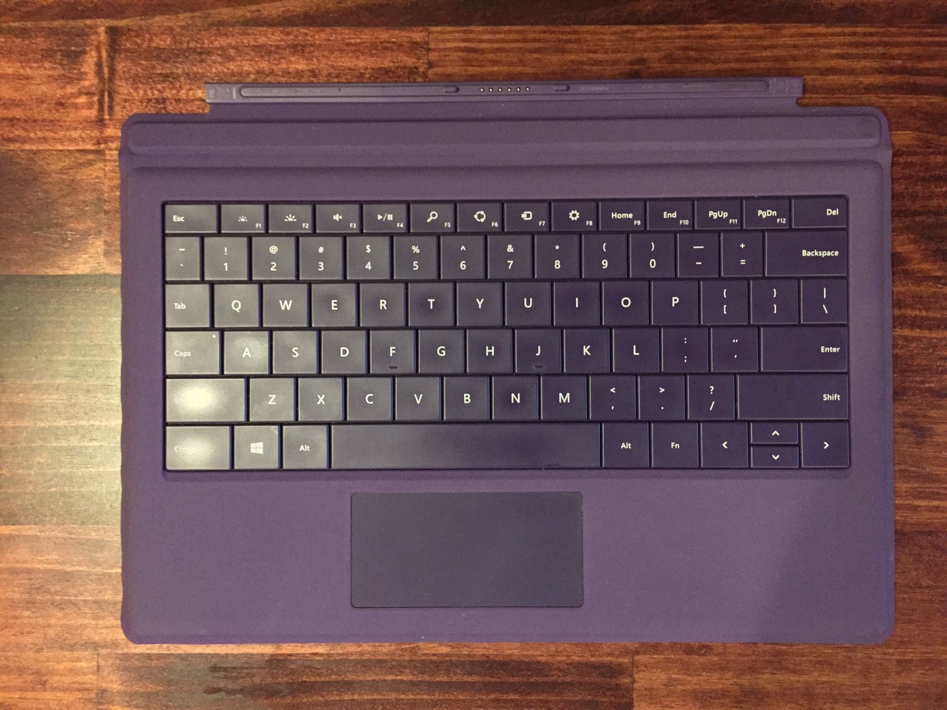 Microsoft Surface Pro 3 Cover Keyboard
