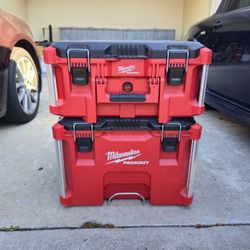 Milwaukee Pack Out. Great Condition.