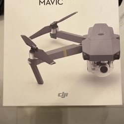 DJI Mavic Pro