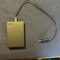 Seagate Xbox Game Drive