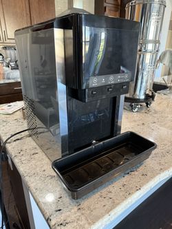 Counter Top Ice Maker