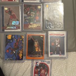 Will Negotiate Ready To Grade Cards 