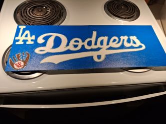 Dodger sign