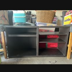 Tv Stand With Shelf