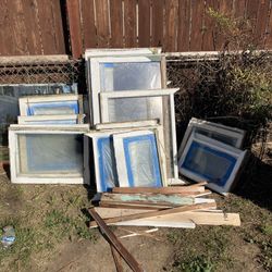 Used Free Single Pain Windows 