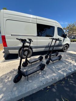 Phantom A10 electric scooter