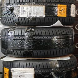 225/40/ZR19 Continental Tires