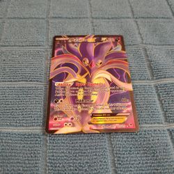 Pokemon Malamar Ex 