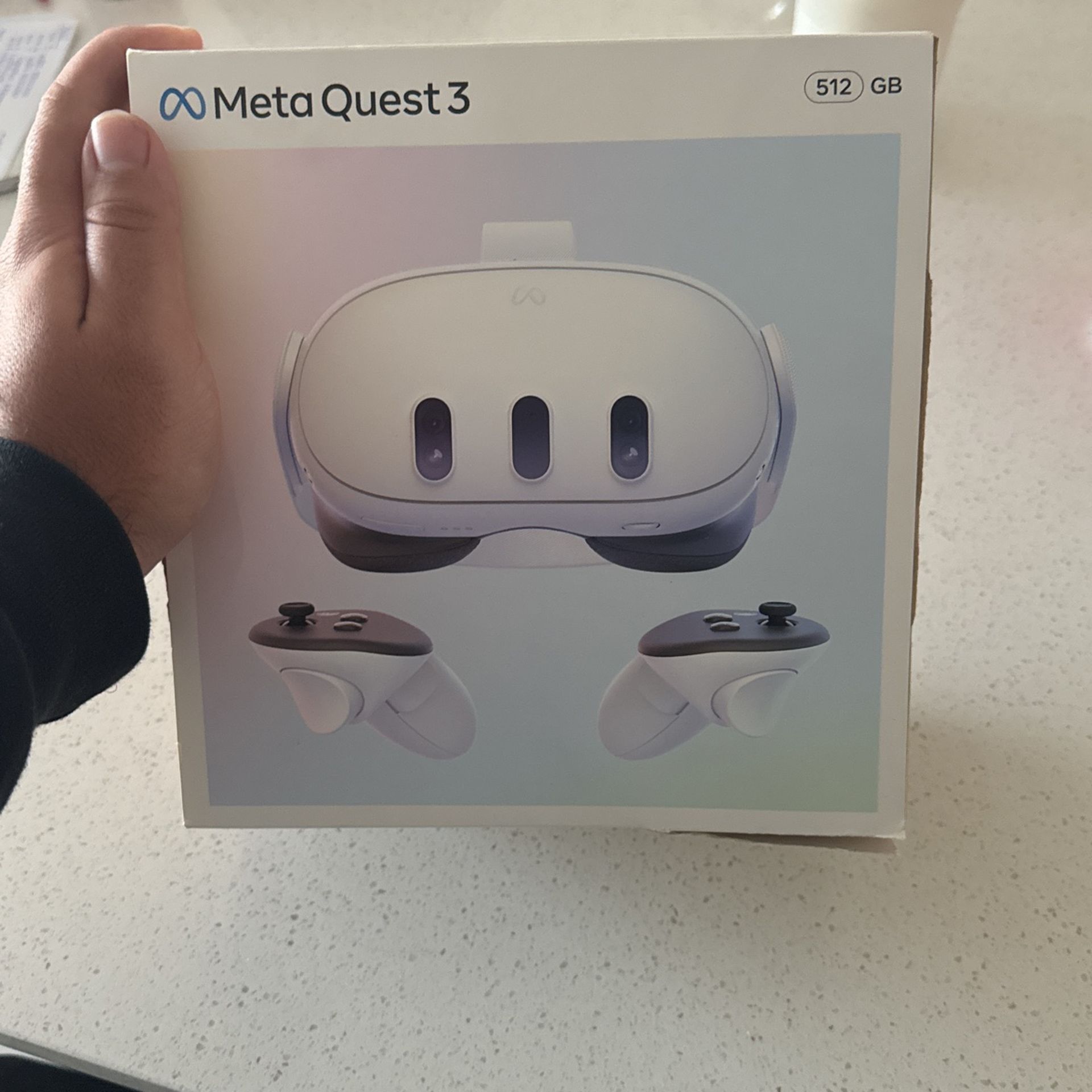 Meta quest 3 512gb