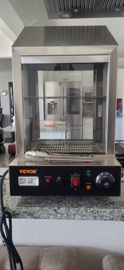 Hotdog machine