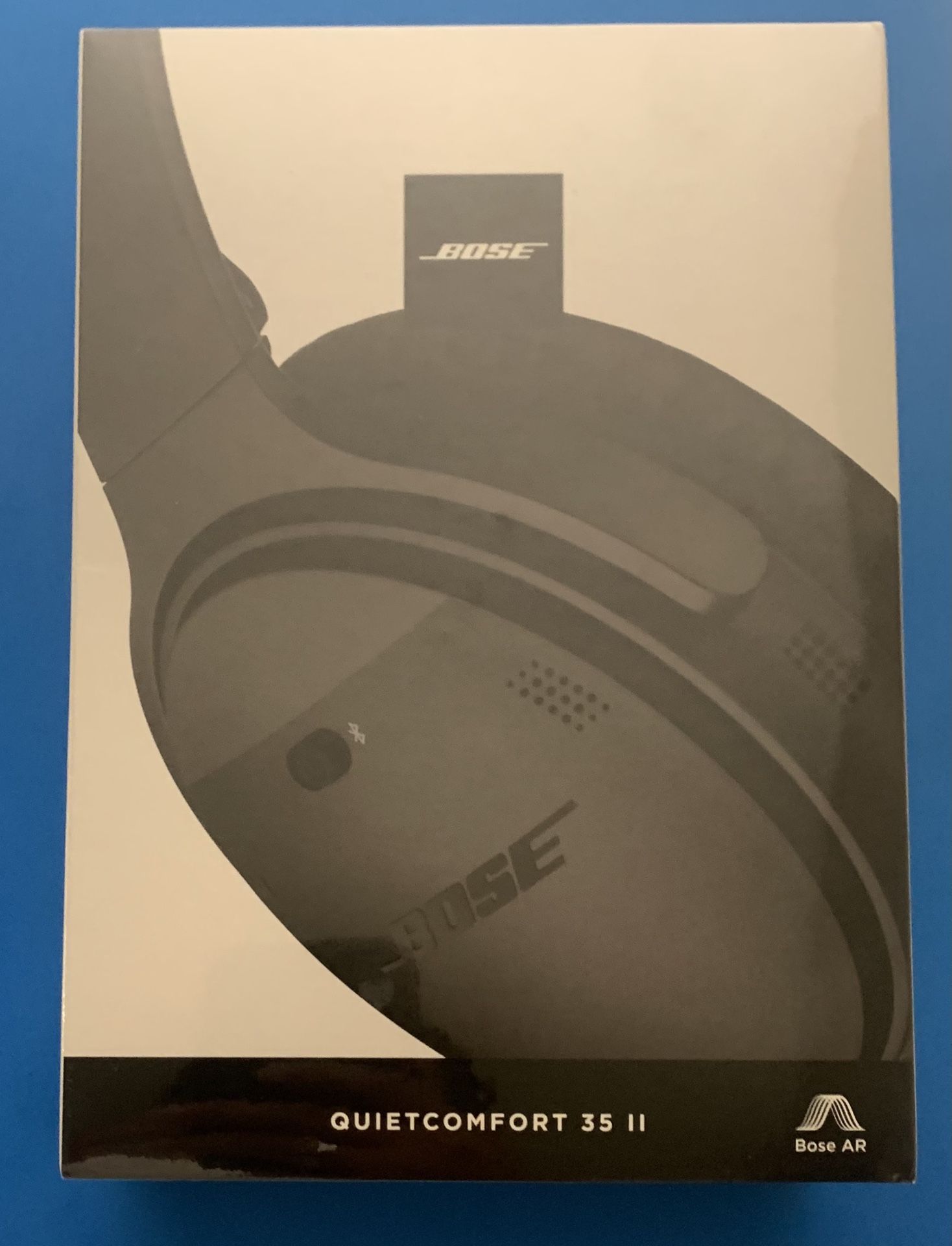 BOSE QuietComfort 35 wireless headphones II