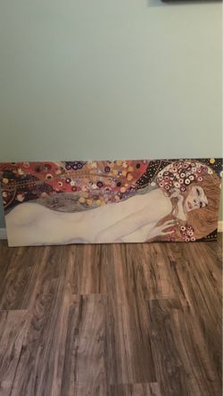 Picture Frame 55” x 22”