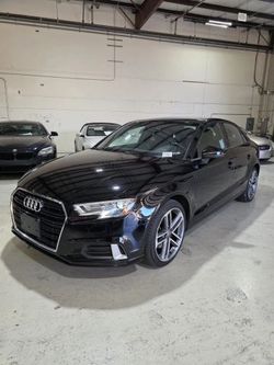 2017 Audi A3