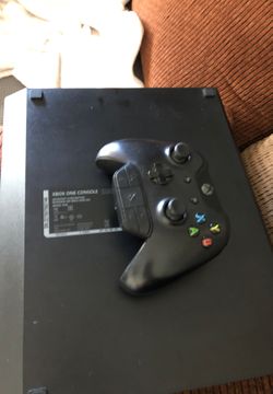 Xbox one