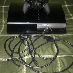 Playstation 3 + Nintendo Wii Bundle