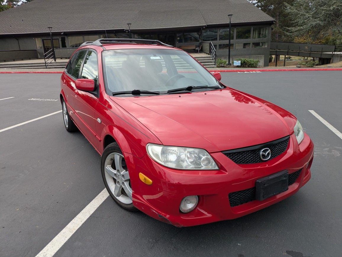2002 Mazda Protege5
