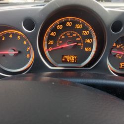 Nissan Murano 2006 / Grey 