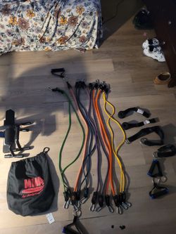 MMA TRAINING SYSTEM by Bodylastics