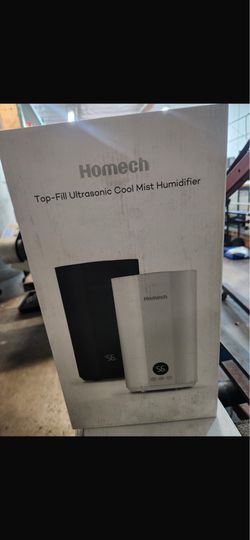 Homec humidifier